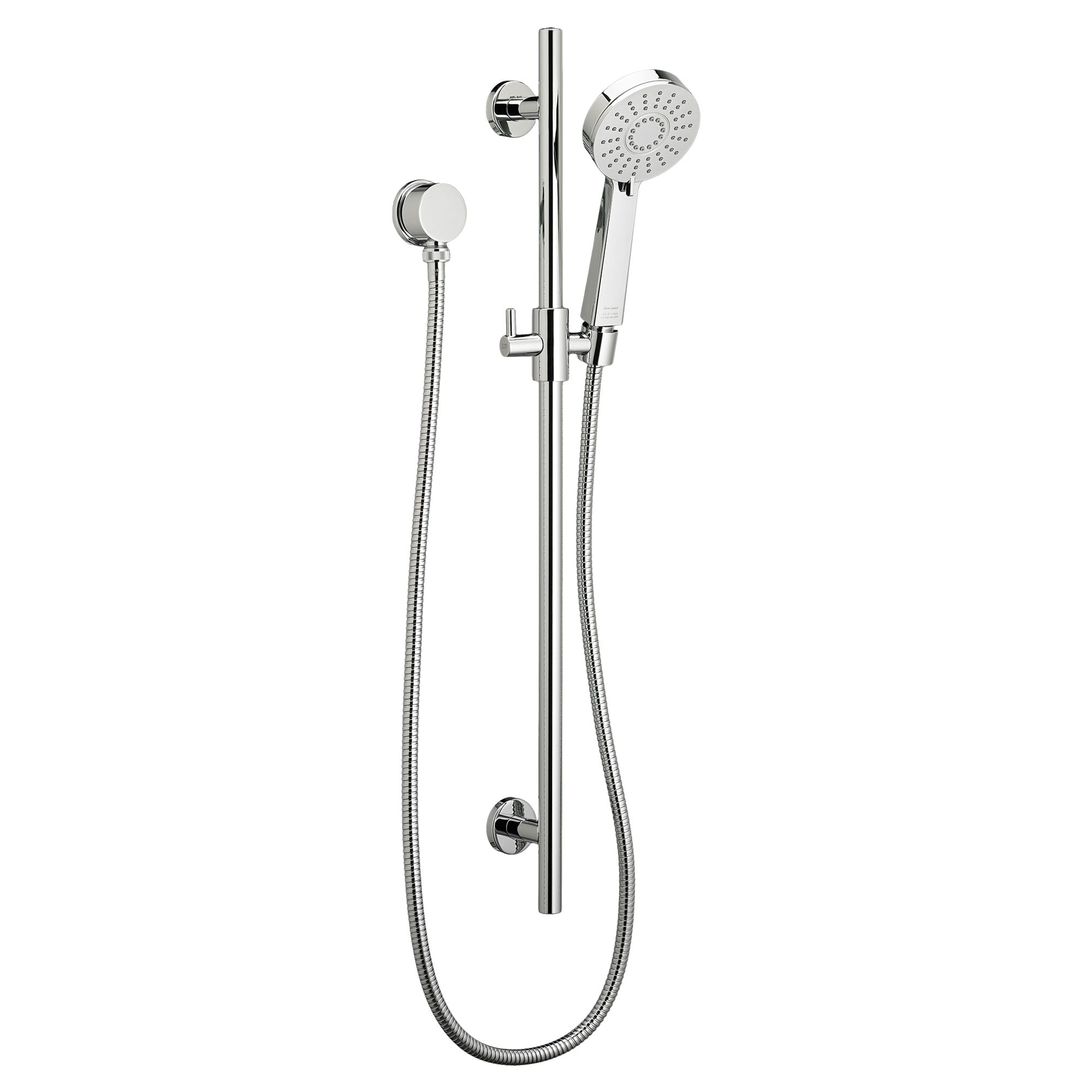 30-In. 3-Function 2.0 GPM Round Shower System Kit